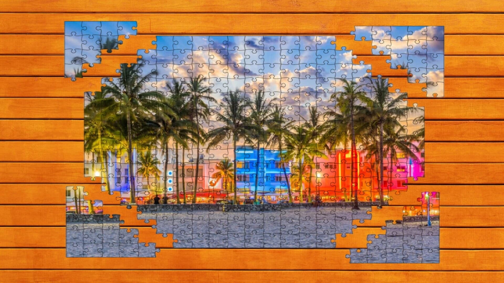 United States of America Jigsaw Puzzles screenshot 2
