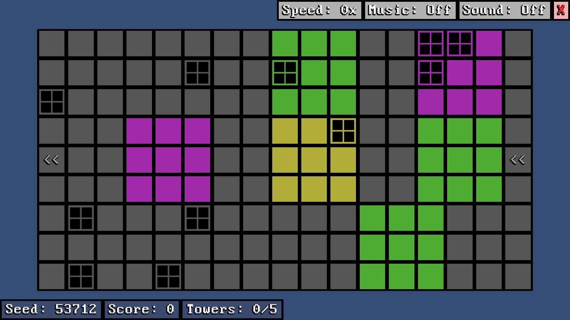 uniTower screenshot 2