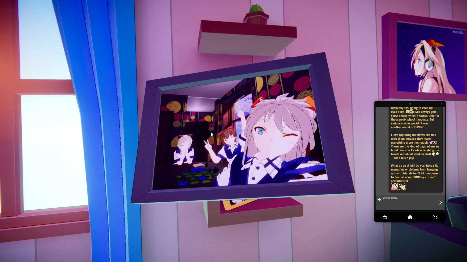 Unity-Chan: Desktop Companion screenshot 3