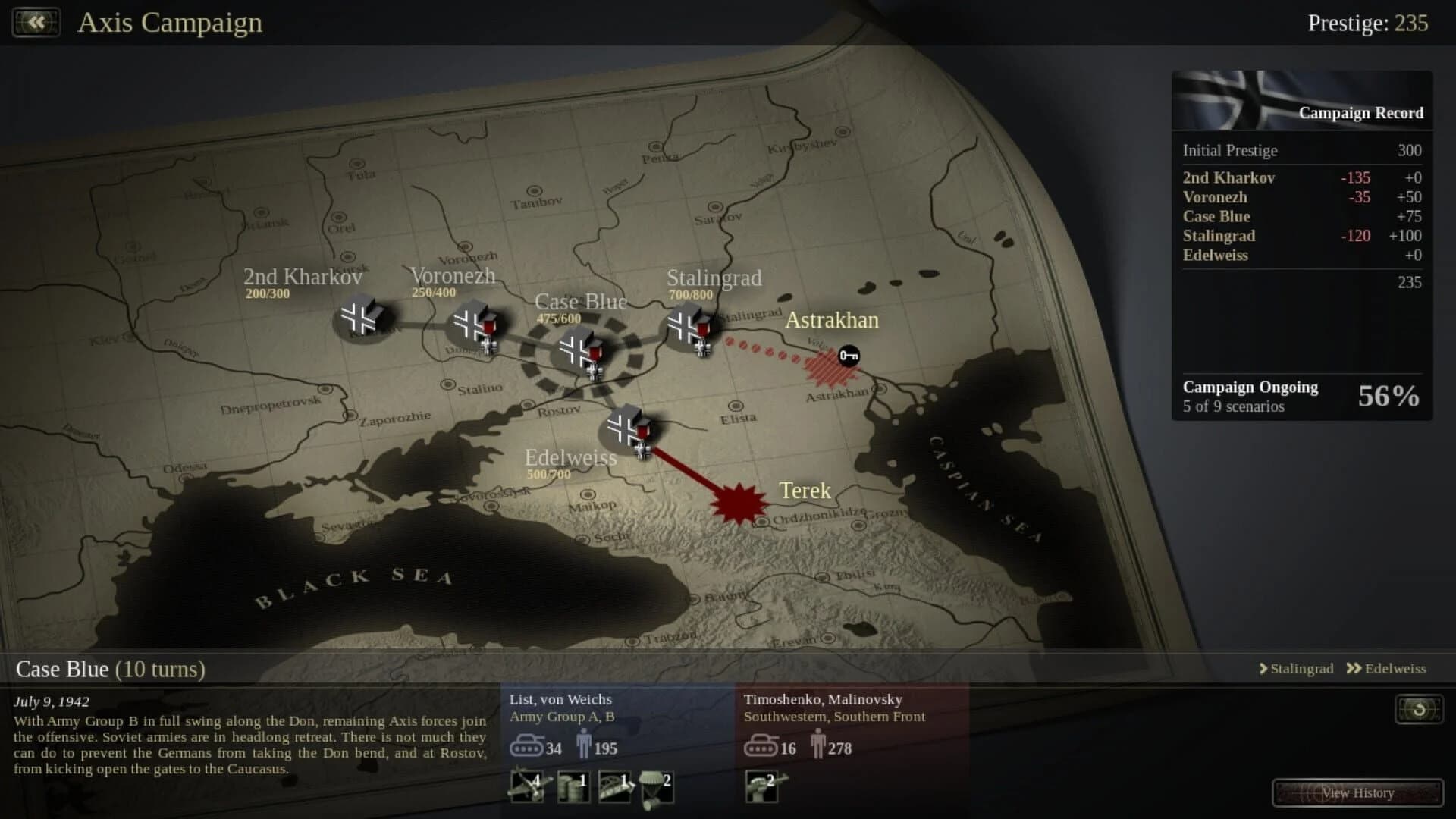 Unity of Command screenshot 4