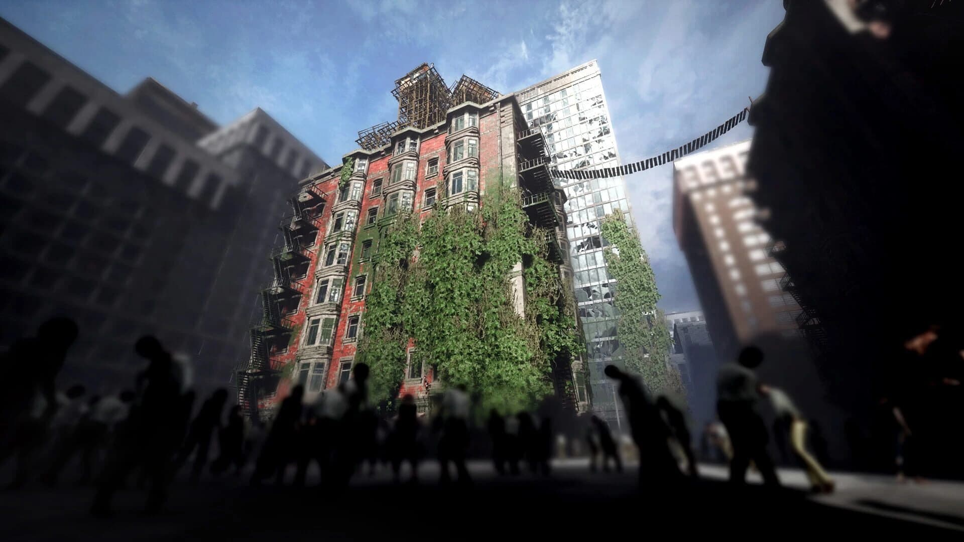 Univers 11: Under the Sky screenshot 4