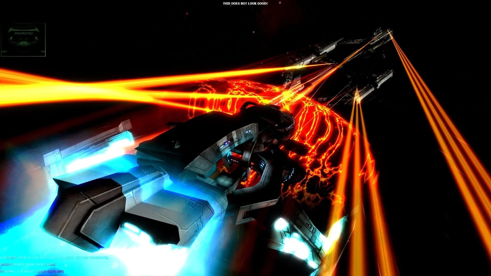 Universal Combat CE screenshot 2