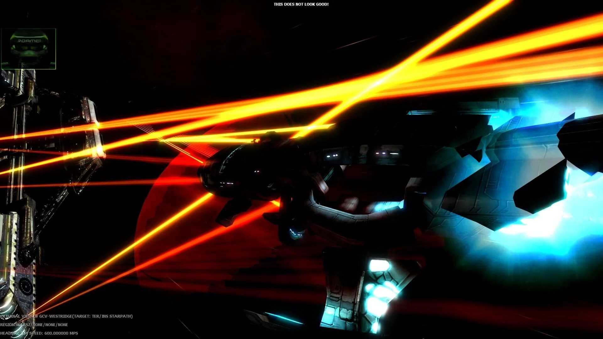 Universal Combat CE screenshot 5