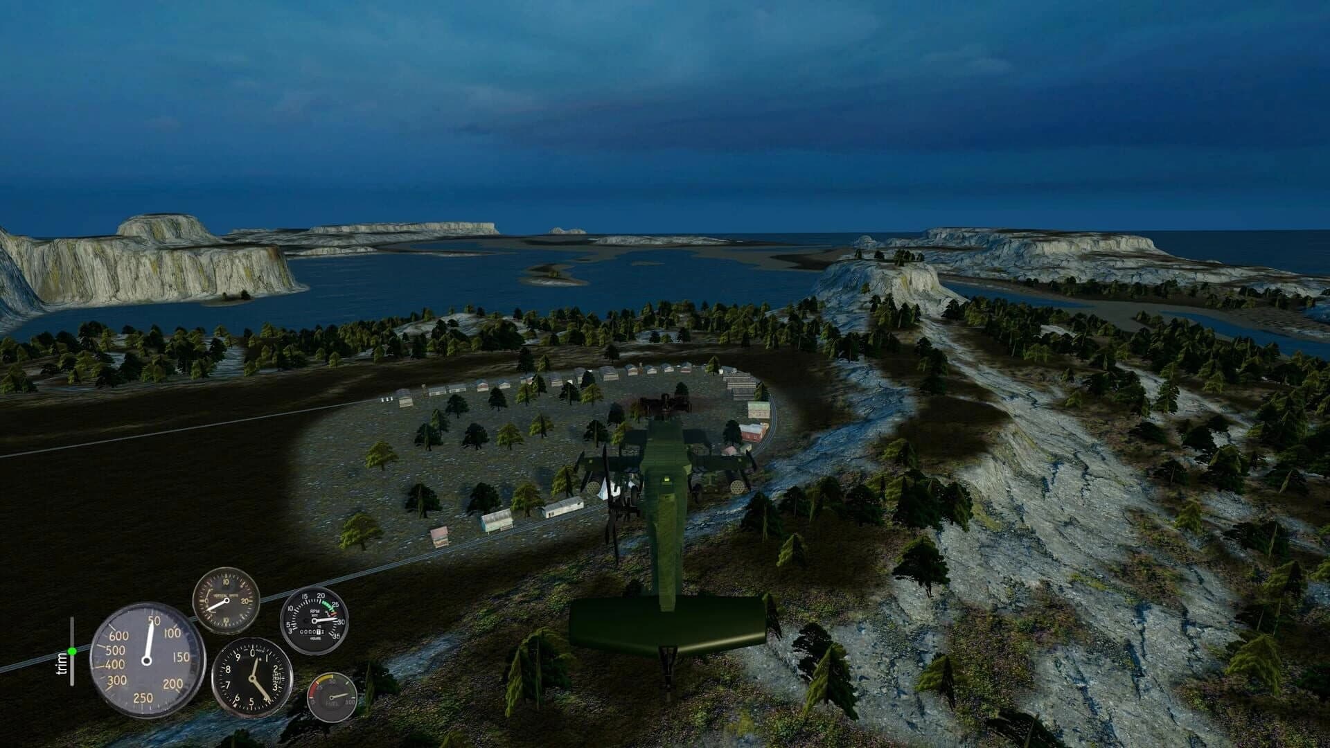 Universal Flight Simulator 3 PvP screenshot 2