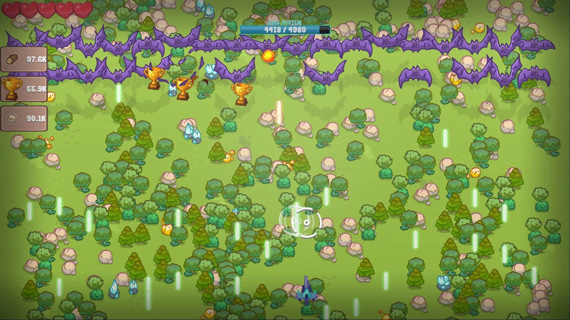 Universal Harvest: Incremental screenshot 2
