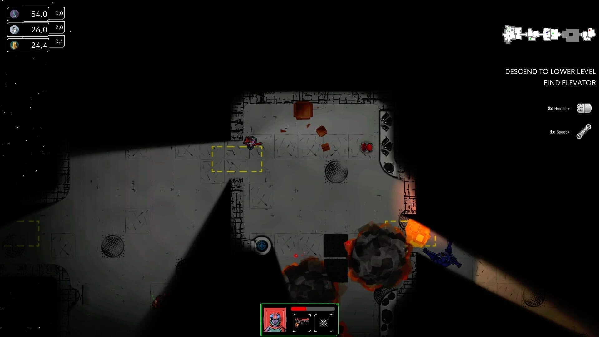 Universe Apart screenshot 5