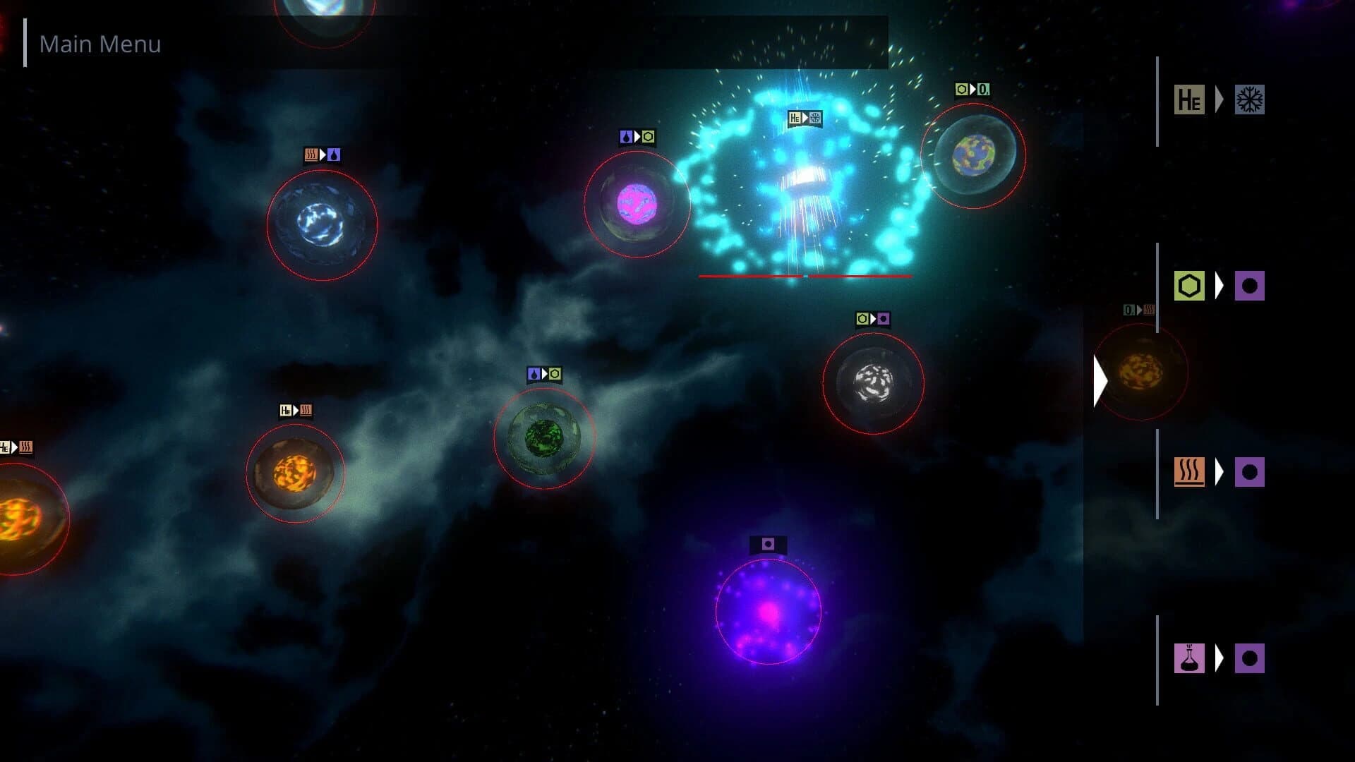 Universe Balancing Bureau screenshot 5