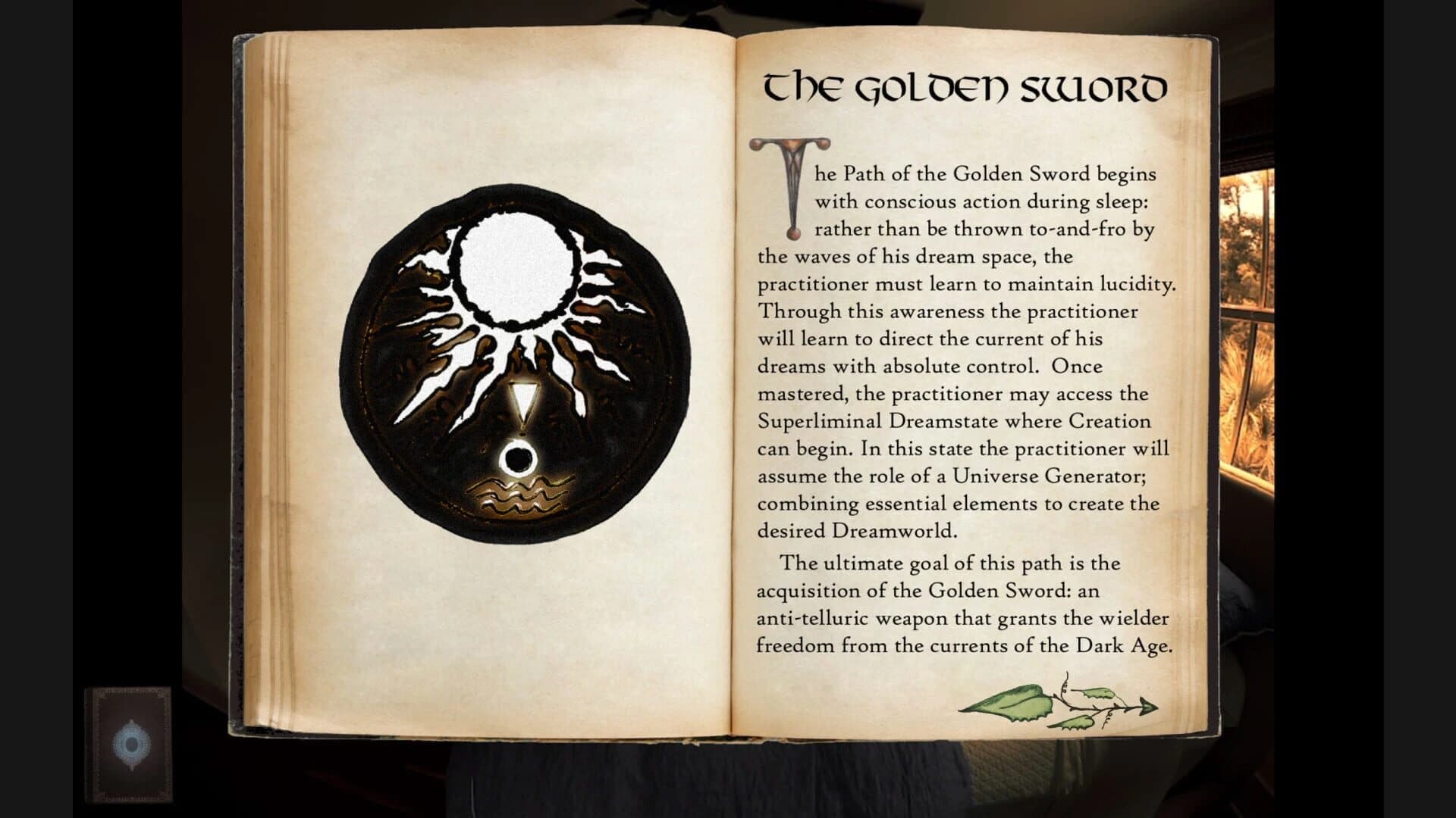 Universe Generator: The Golden Sword screenshot 4