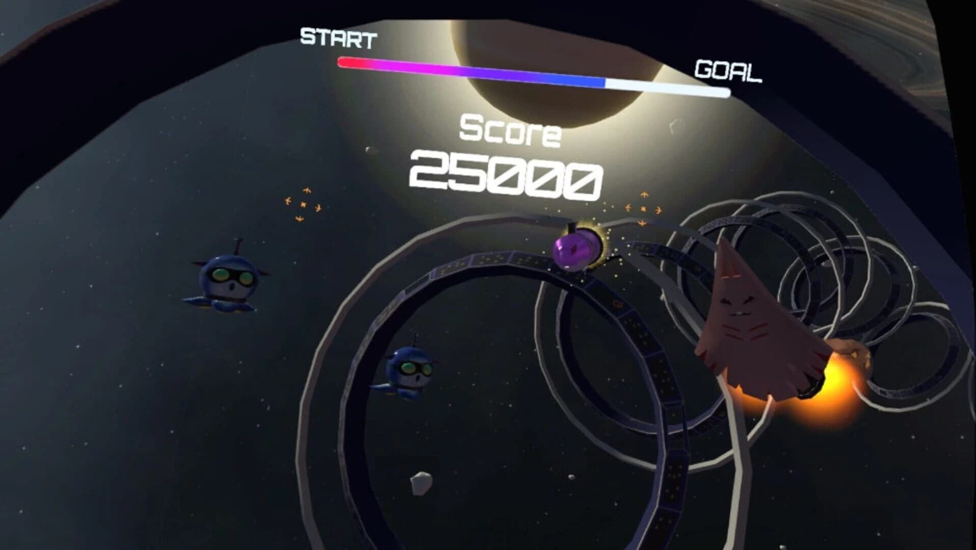 Universe Rhythm Shooting screenshot 4