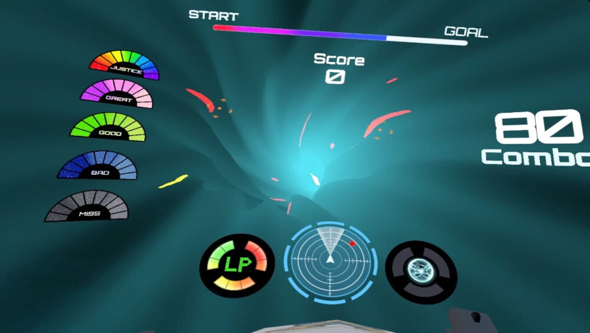Universe Rhythm Shooting screenshot 3