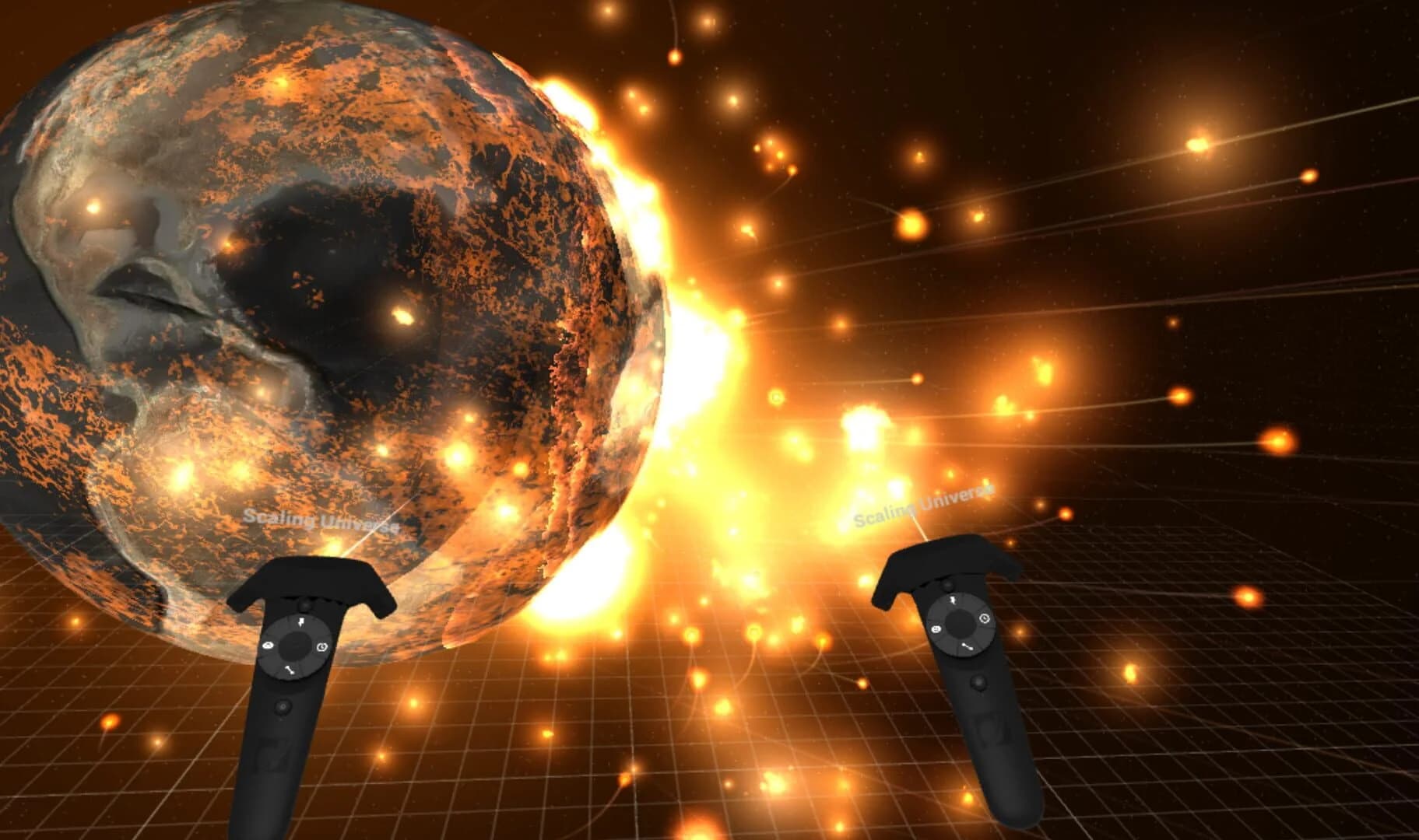 Universe Sandbox screenshot 4