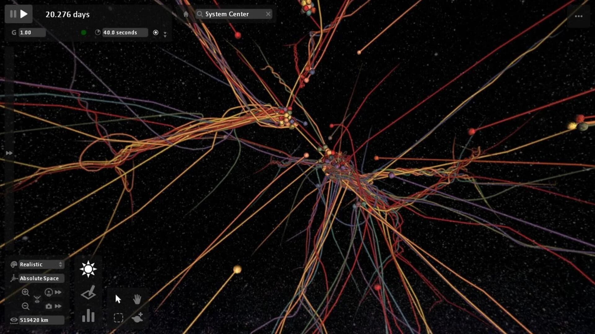 Universe Sandbox Legacy screenshot 4