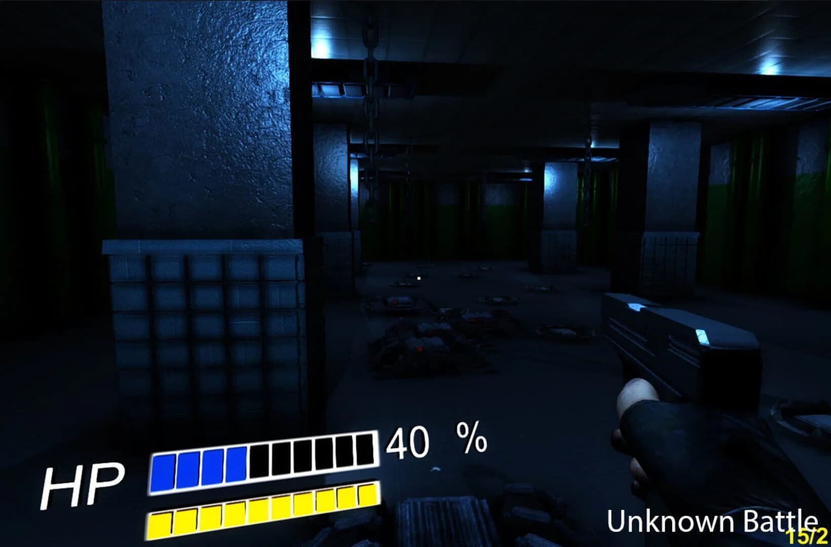 Unknown Battle screenshot 3