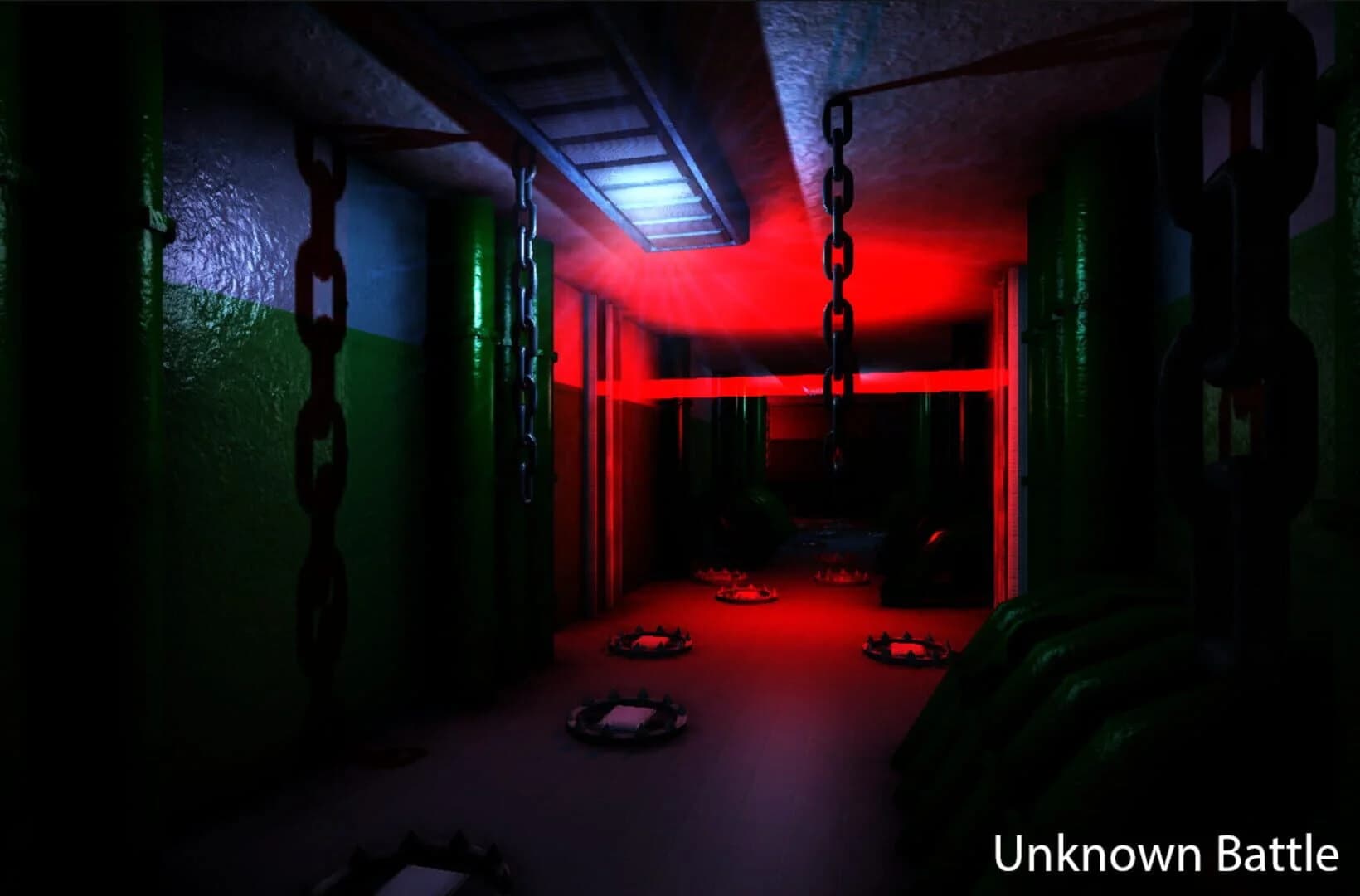 Unknown Battle screenshot 5