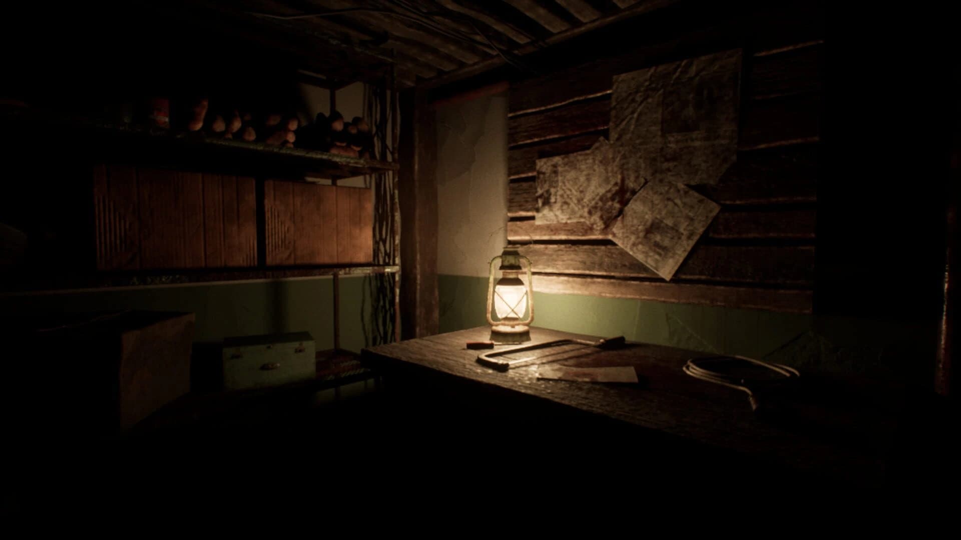 Unknown Host screenshot 3