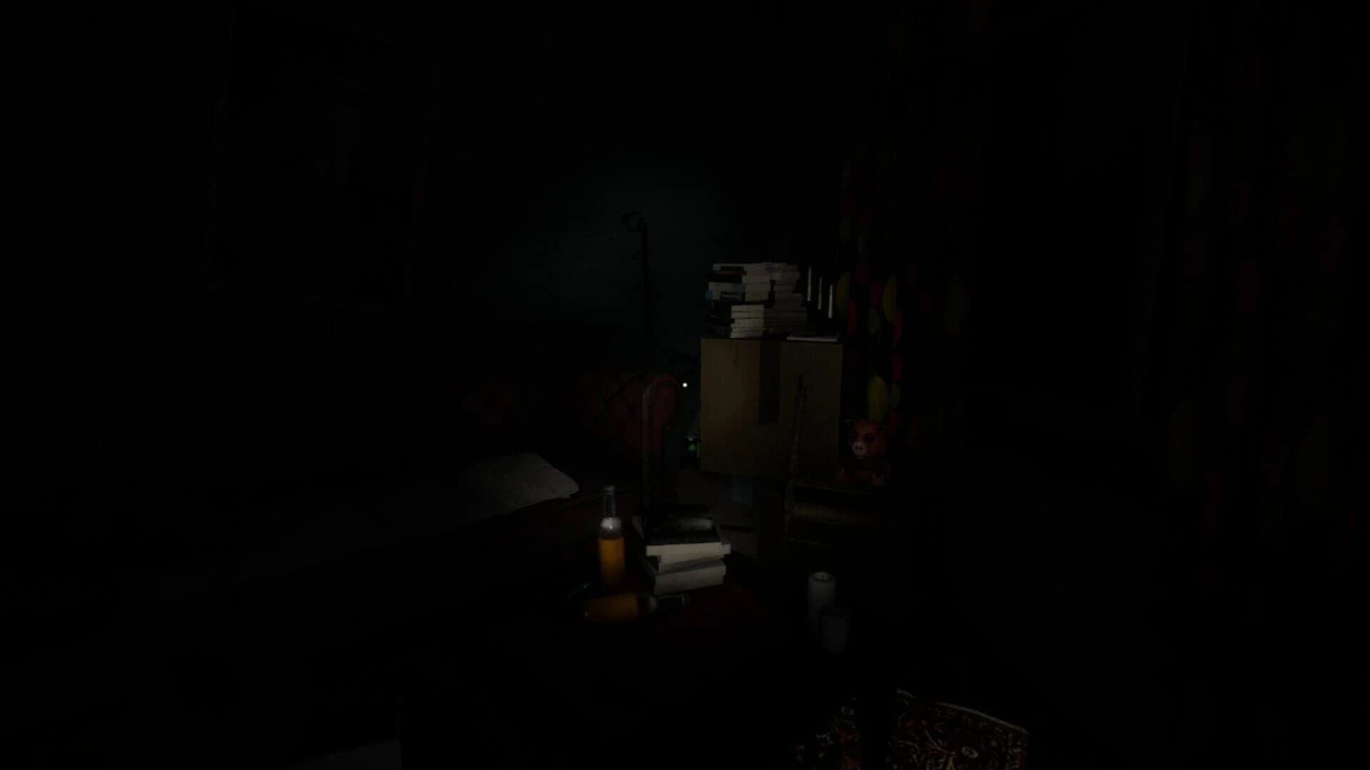 Unknown Memoirs: The Rental screenshot 3