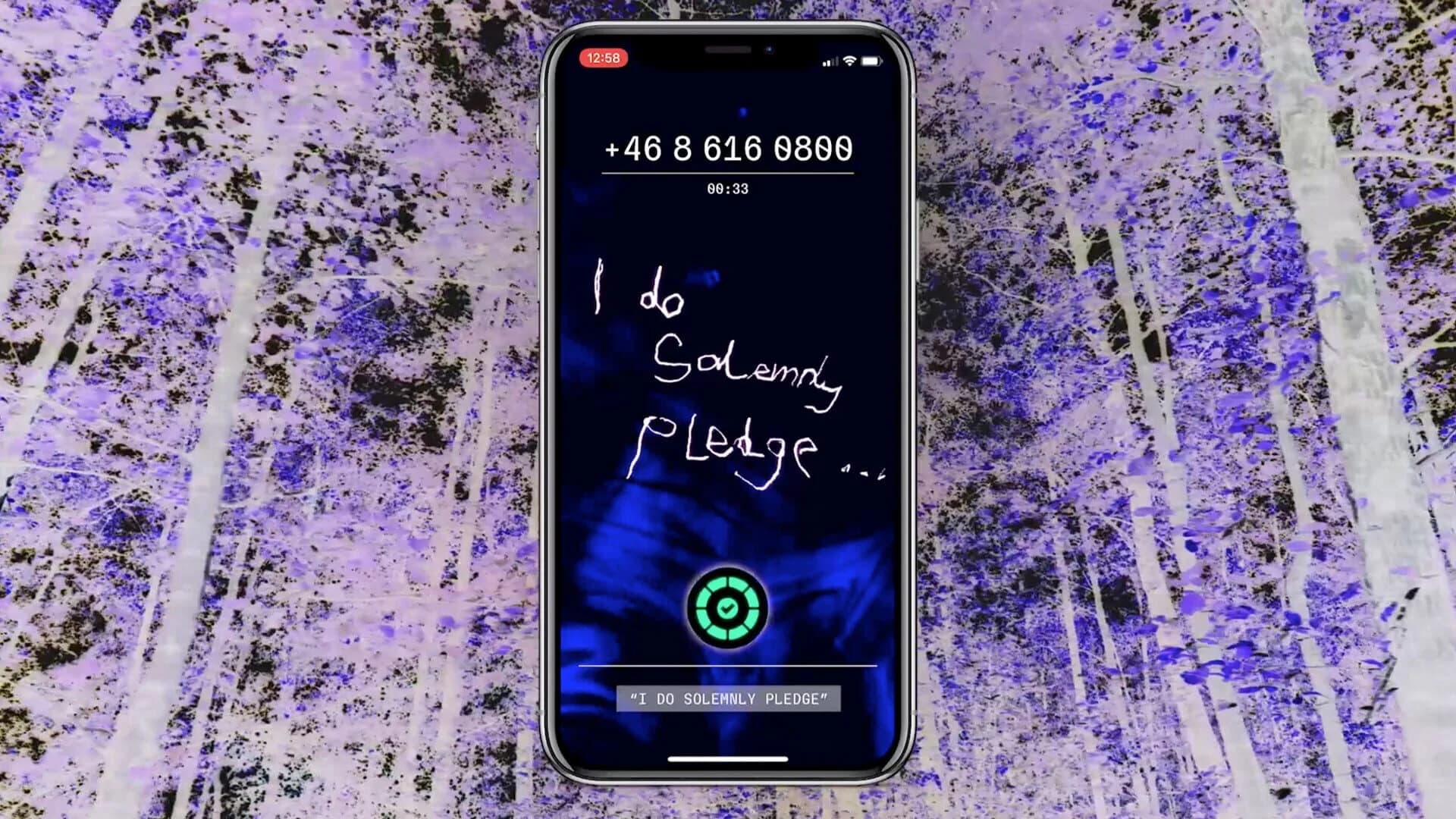 Unknown Number: A First Person Talker screenshot 3