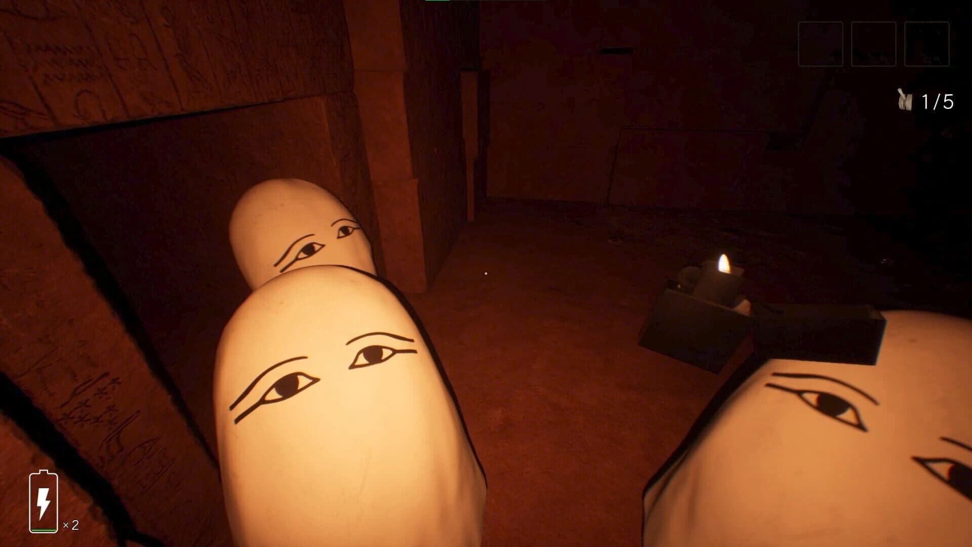 Unknown Pyramid screenshot 4