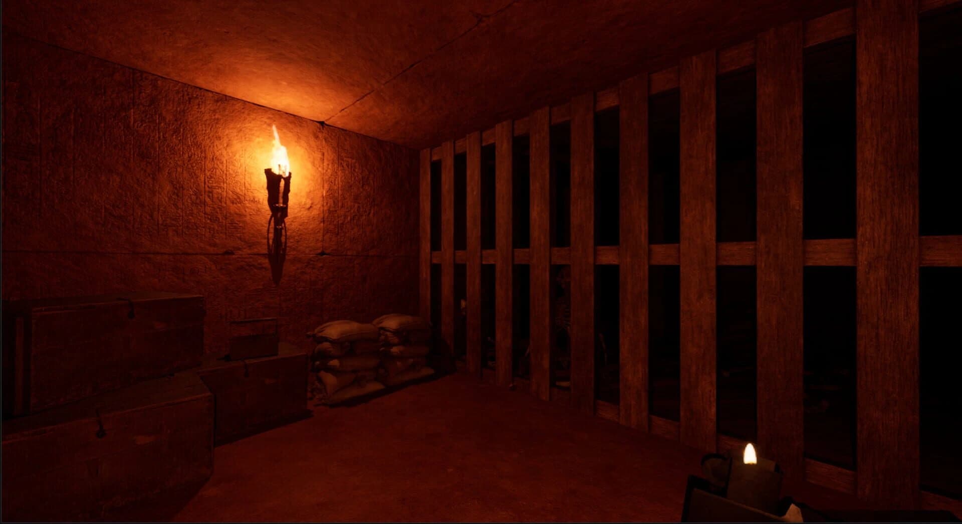 Unknown Pyramid screenshot 5