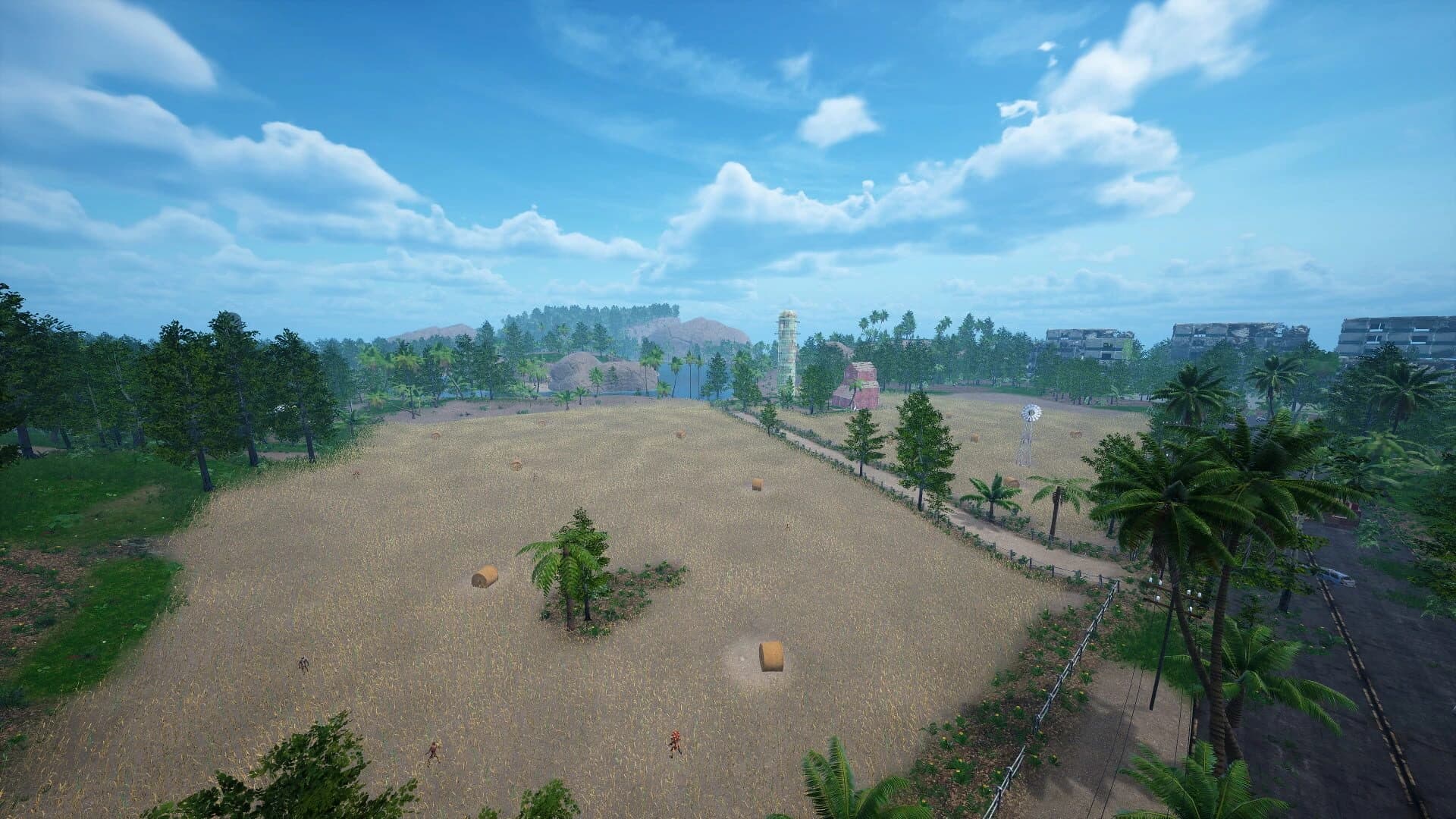 Unknown Region screenshot 3