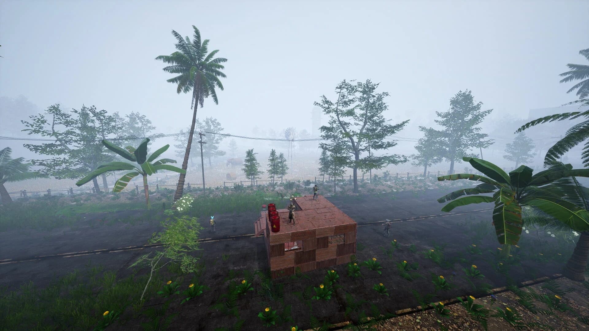 Unknown Region screenshot 2