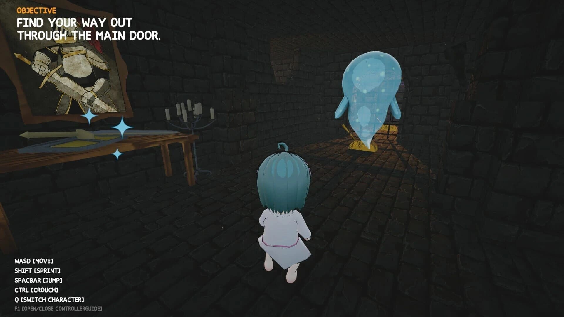 Unknown Soul With Me screenshot 3