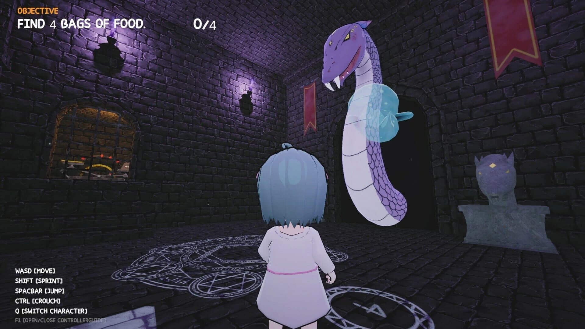 Unknown Soul With Me screenshot 2