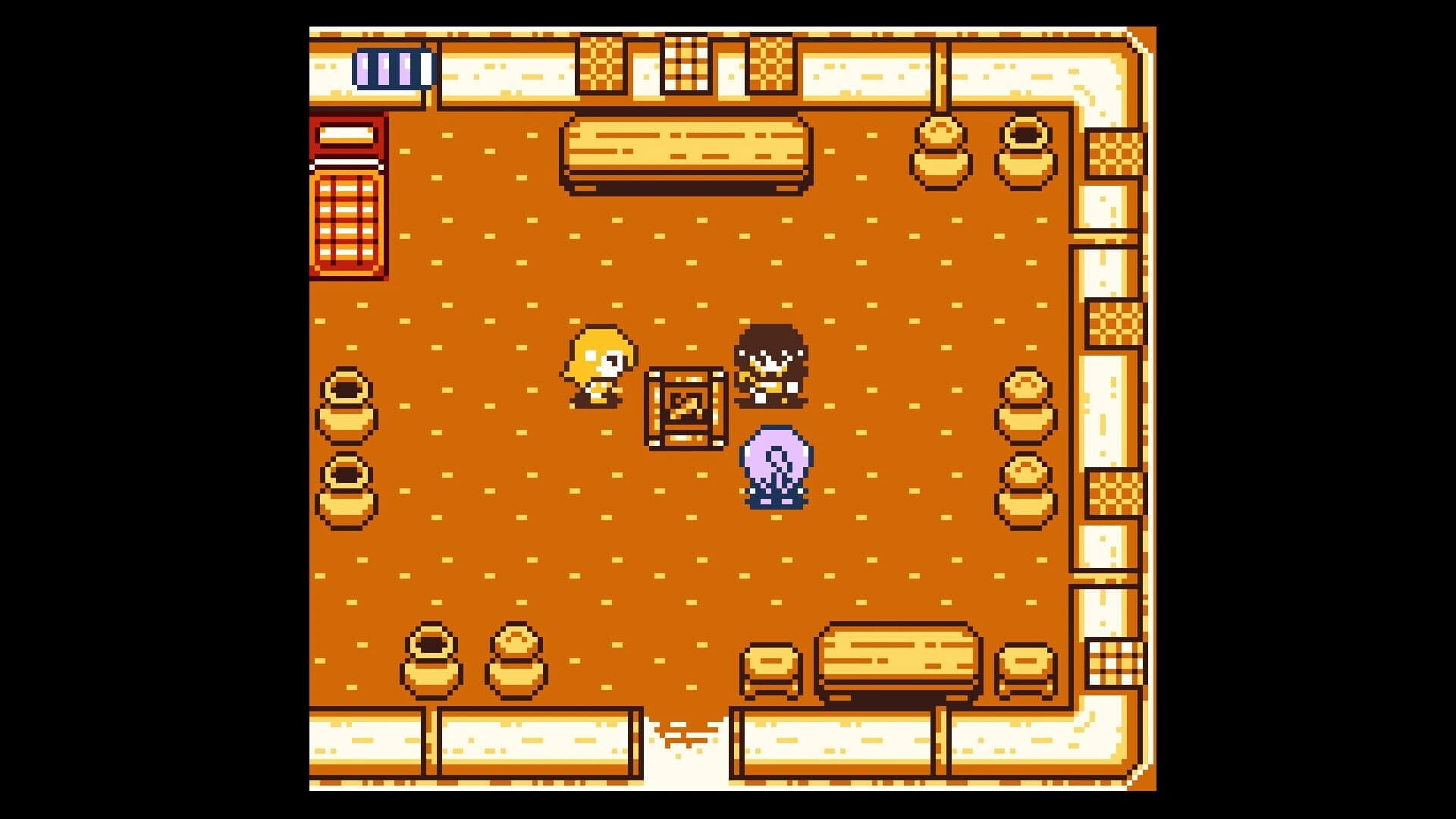 Unknown Space screenshot 3