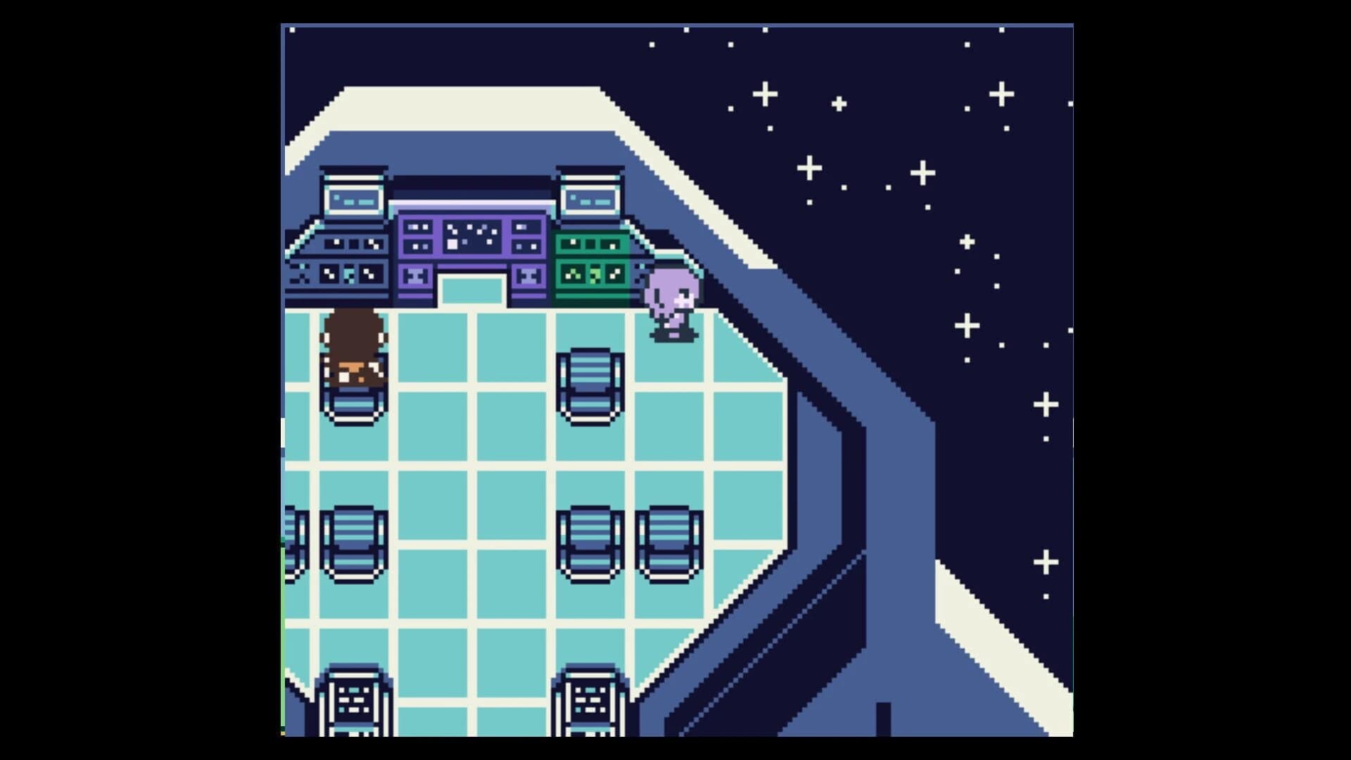 Unknown Space screenshot 5