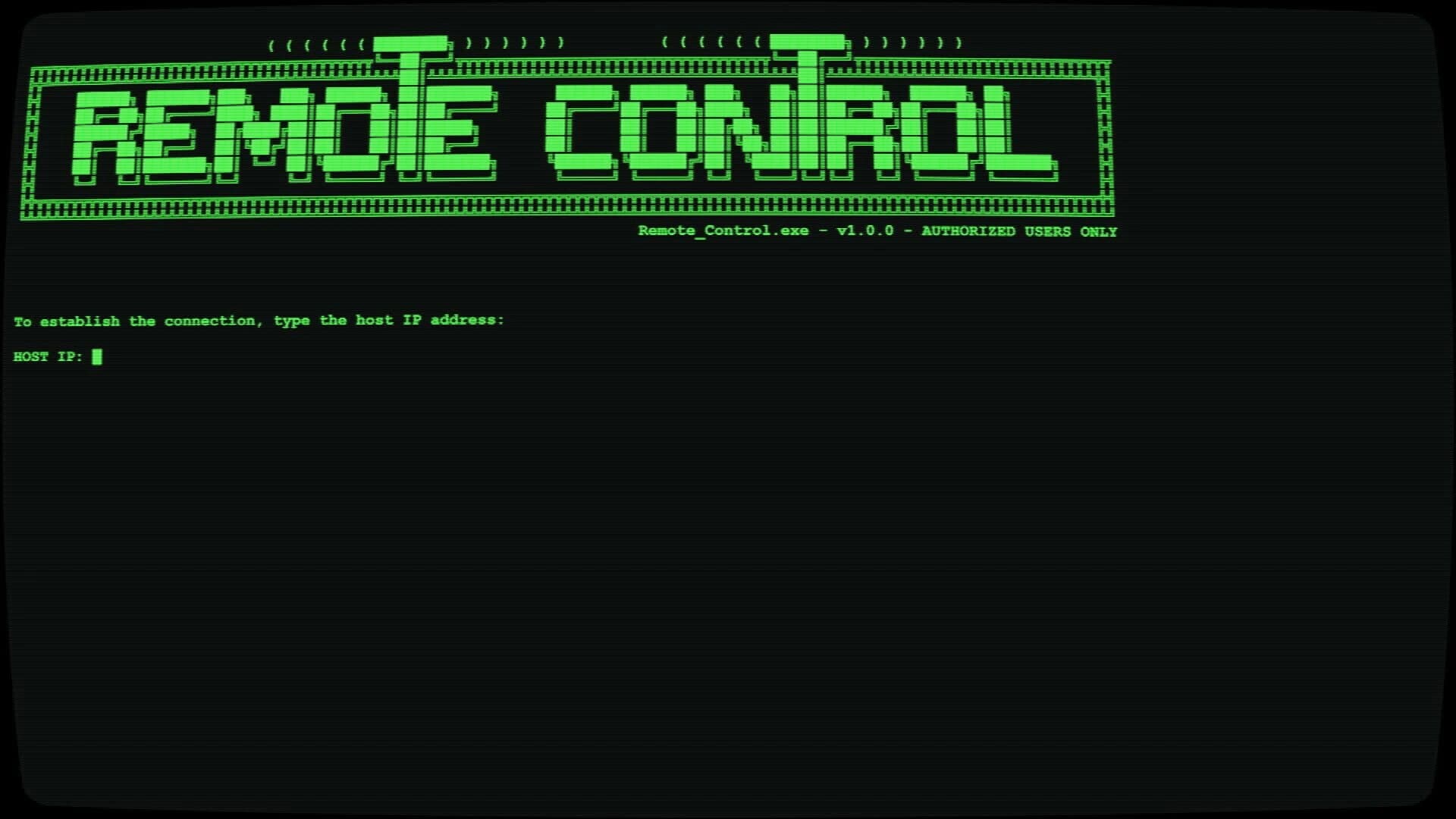 Unknown Terminal screenshot 4