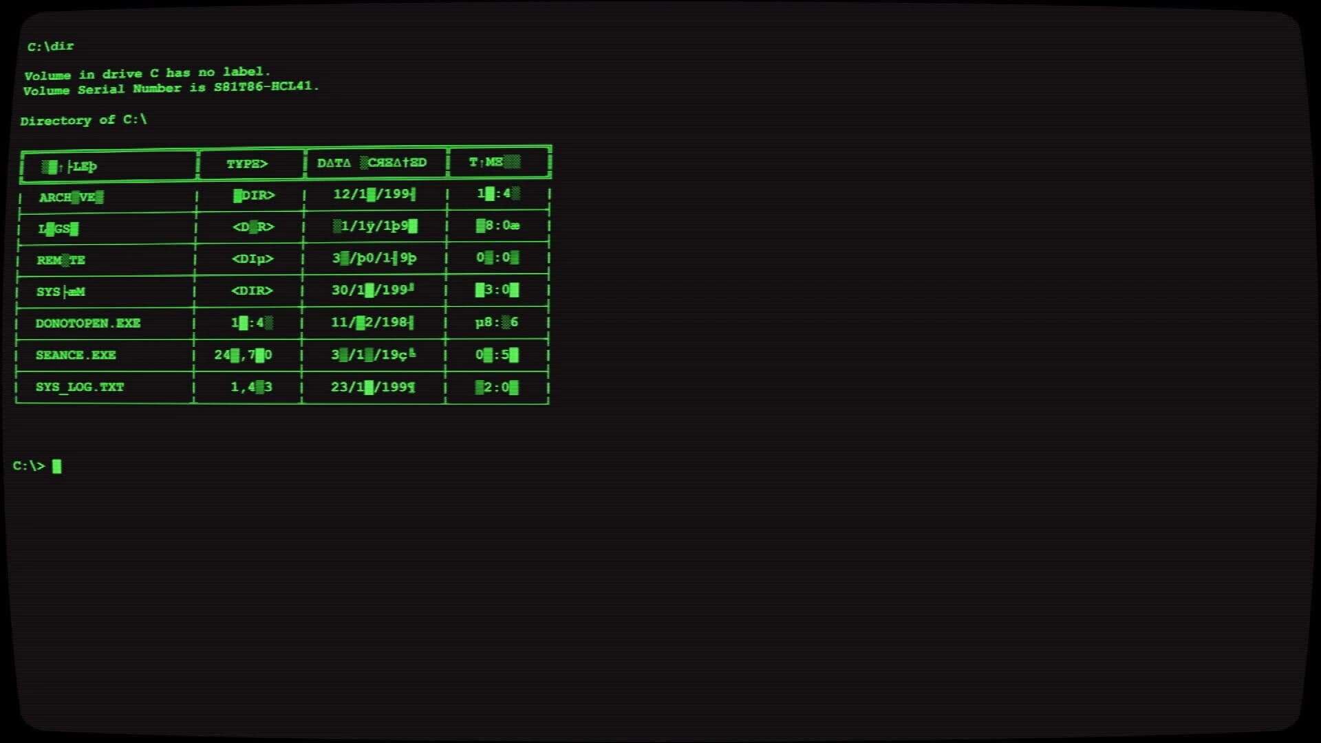 Unknown Terminal screenshot 5