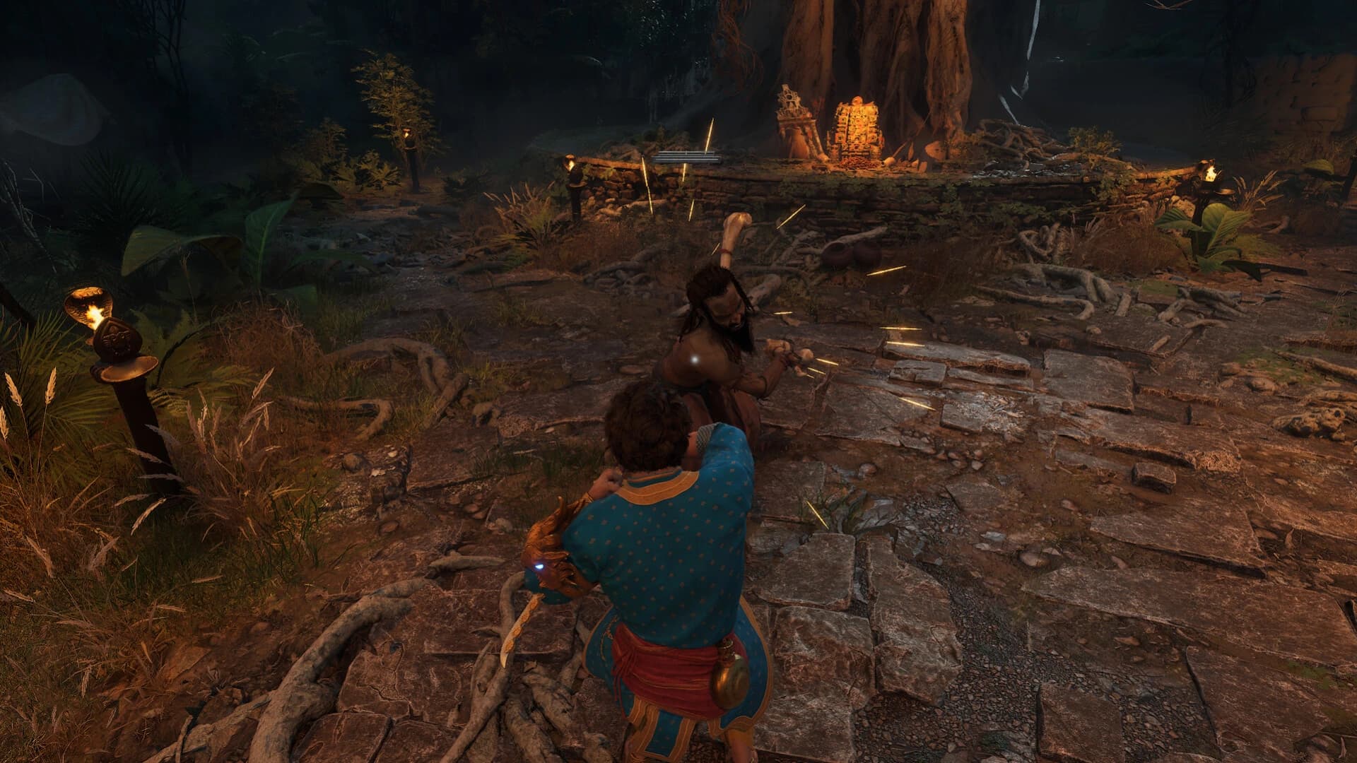 Unleash The Avatar screenshot 3