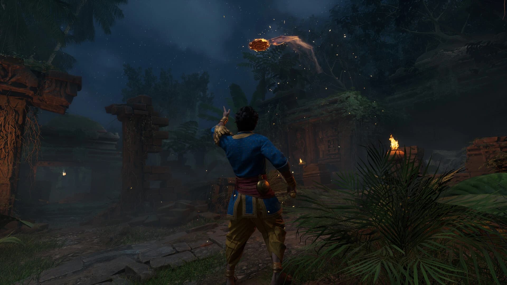 Unleash The Avatar screenshot 2