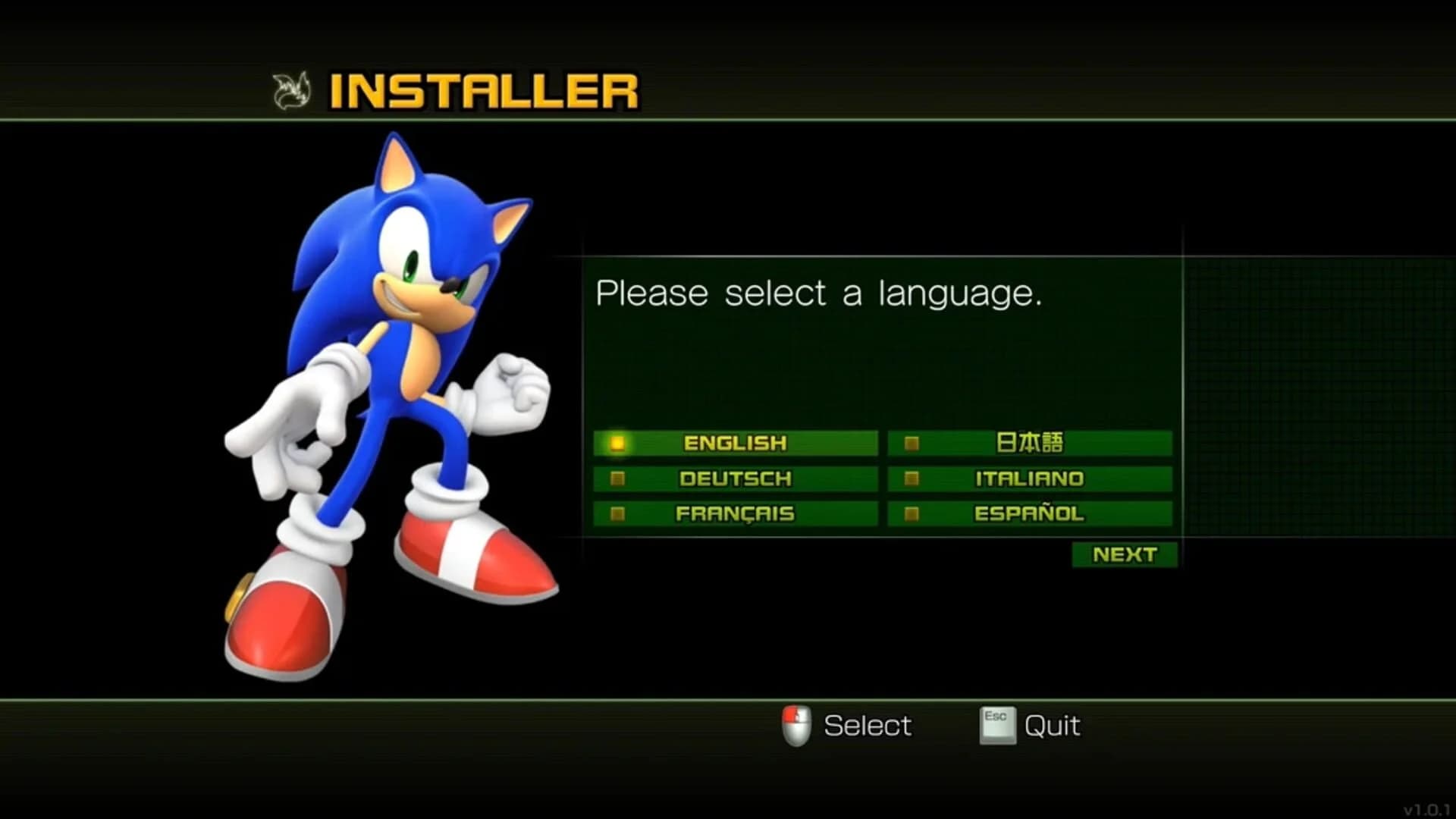 Unleashed Recompiled screenshot 2