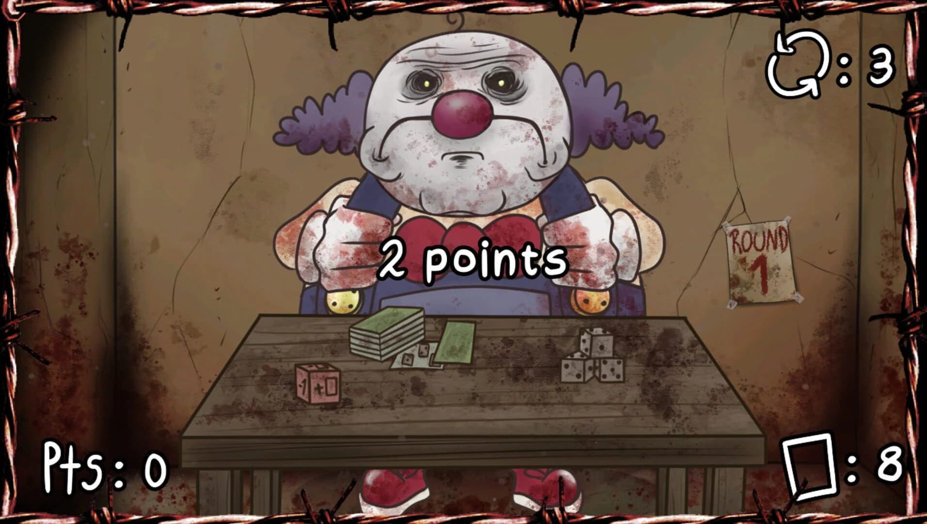 Unlikely screenshot 2