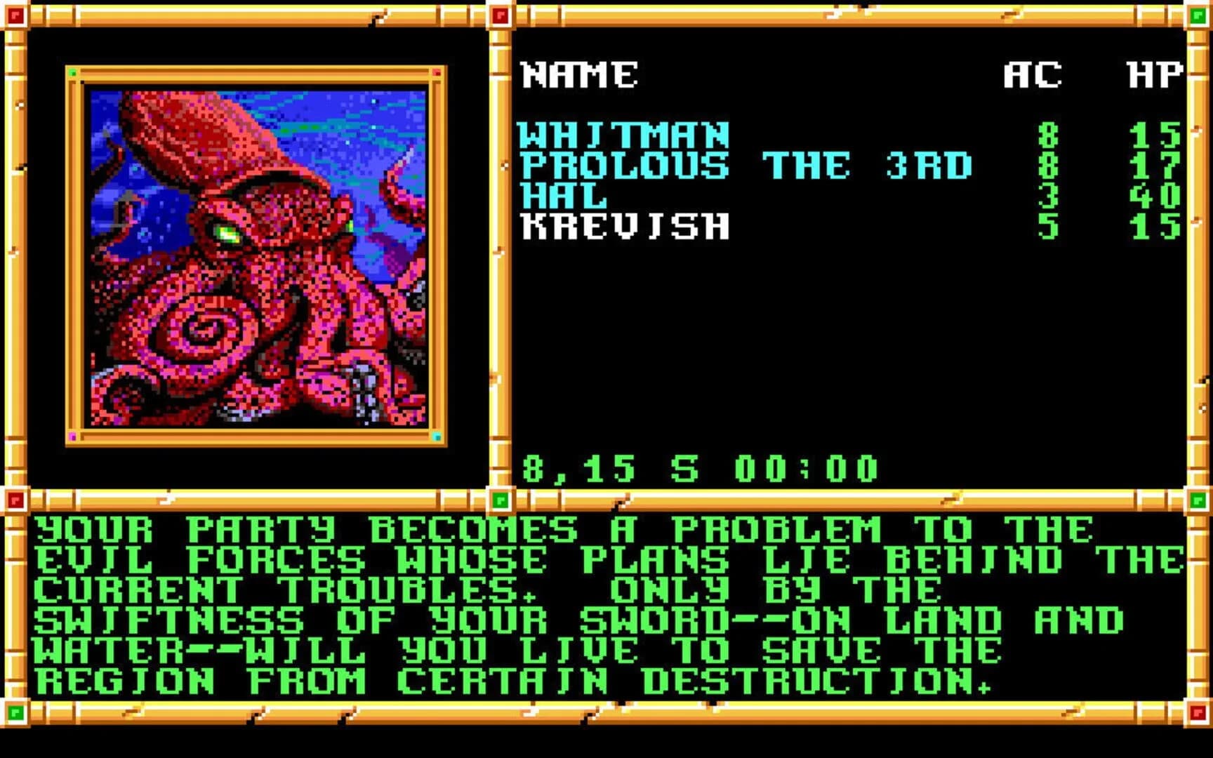 Unlimited Adventures screenshot 1