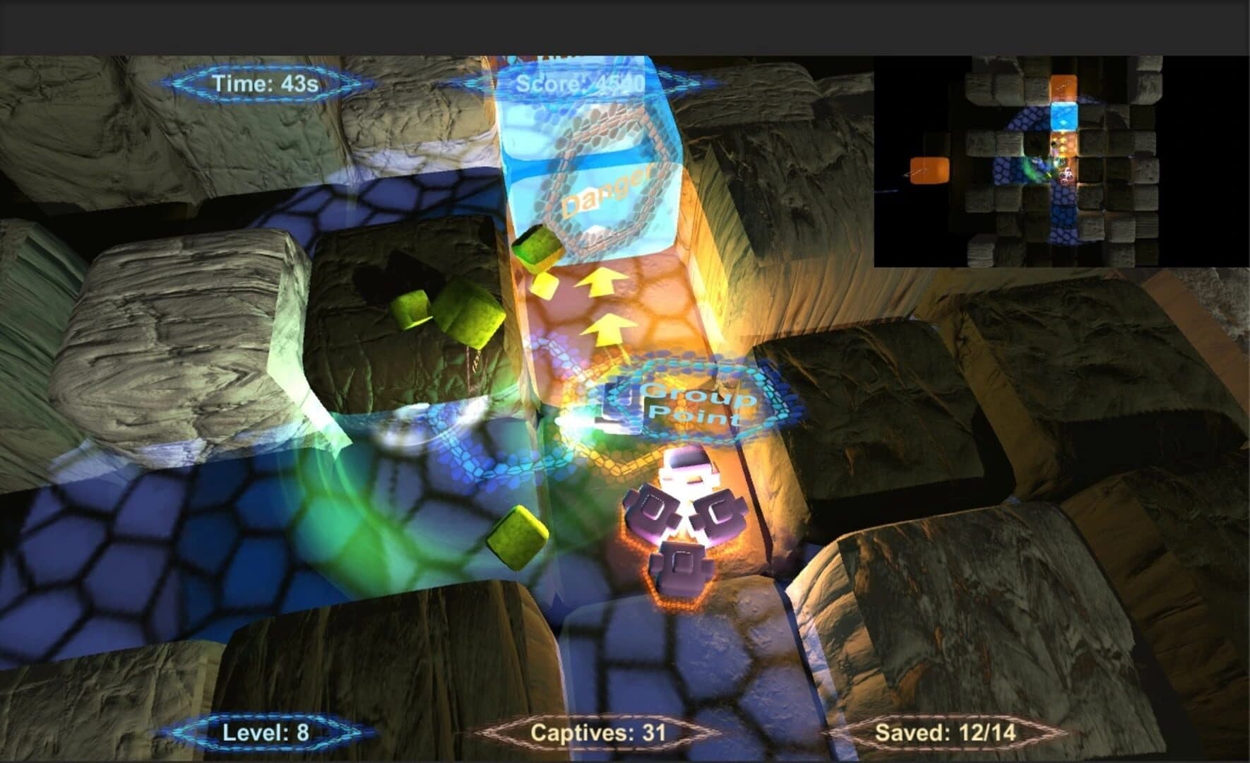 Unlimited Escape screenshot 2