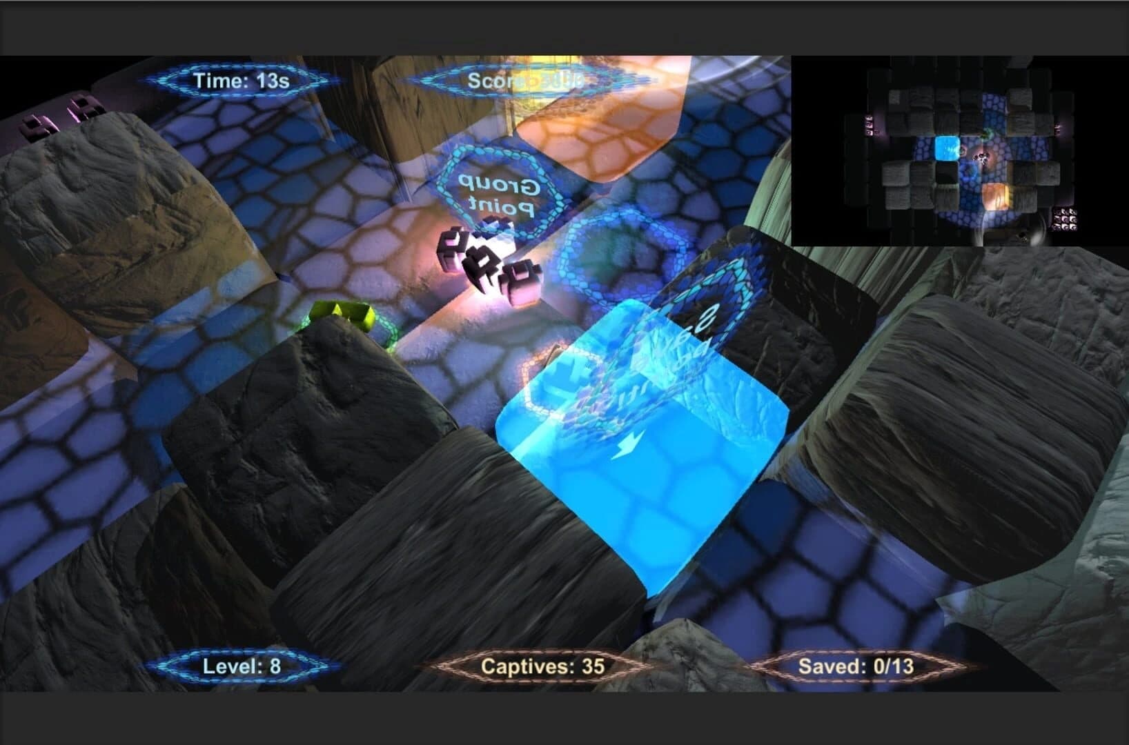 Unlimited Escape screenshot 3
