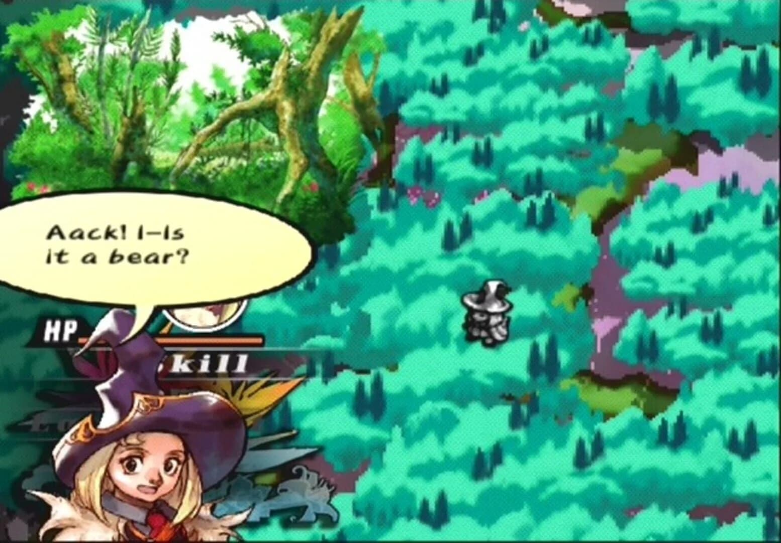 Unlimited SaGa screenshot 4