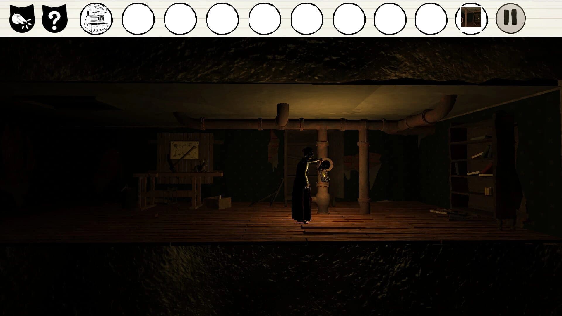 Unlit screenshot 3