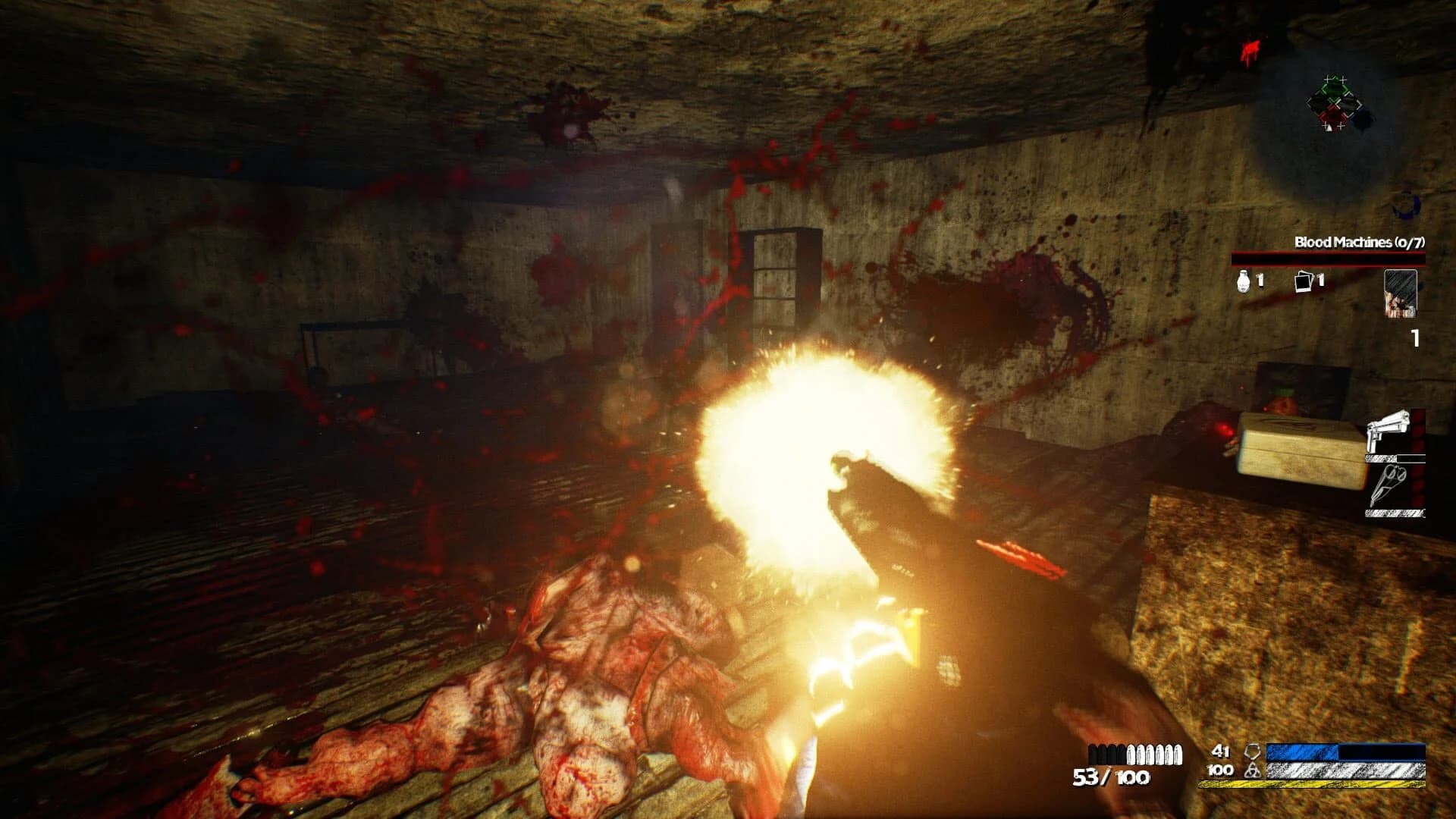 Unloved screenshot 4