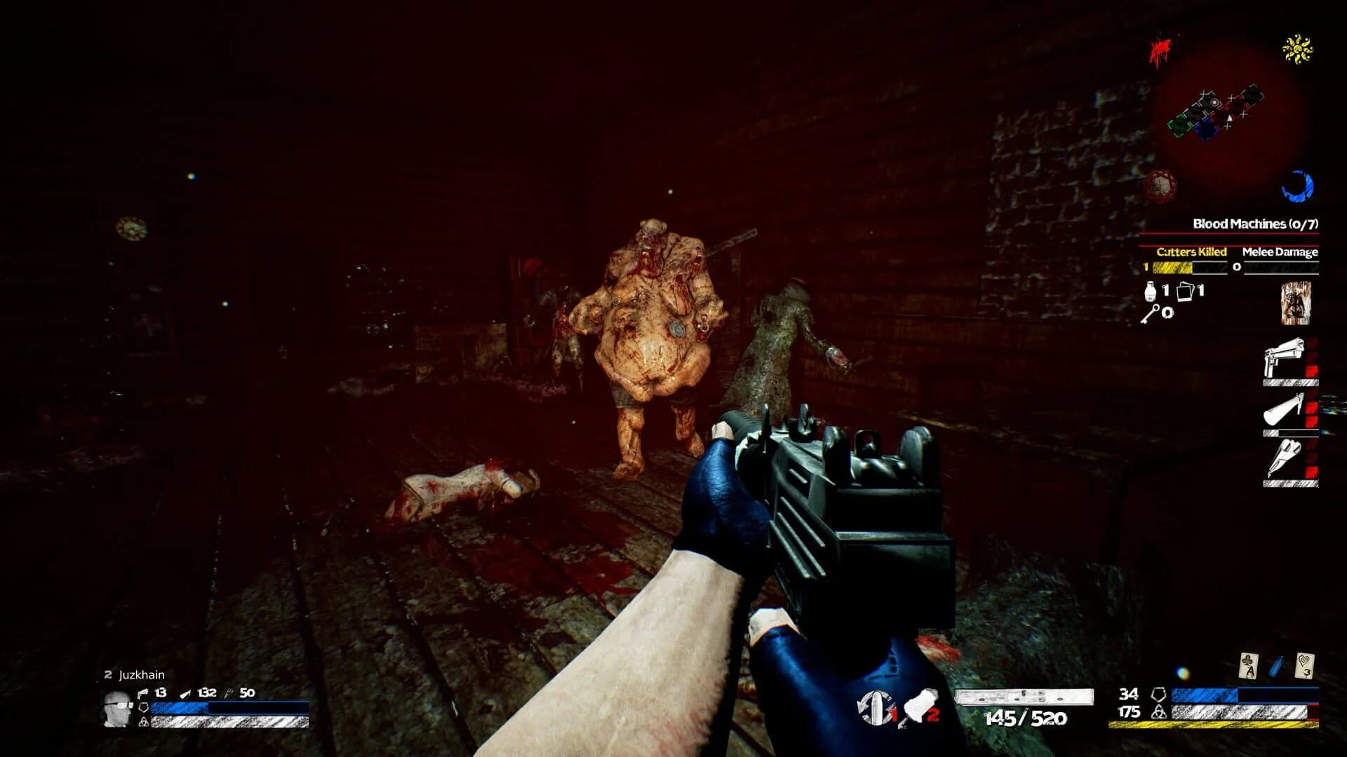 Unloved screenshot 5