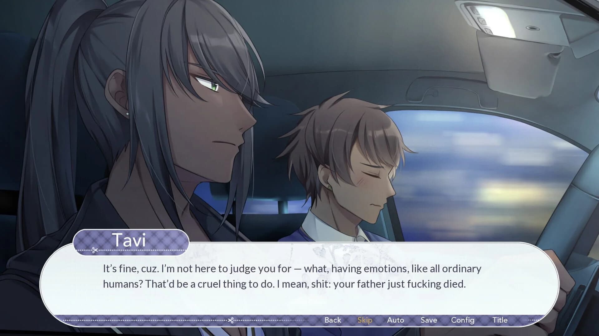 Unluckily in Love screenshot 1