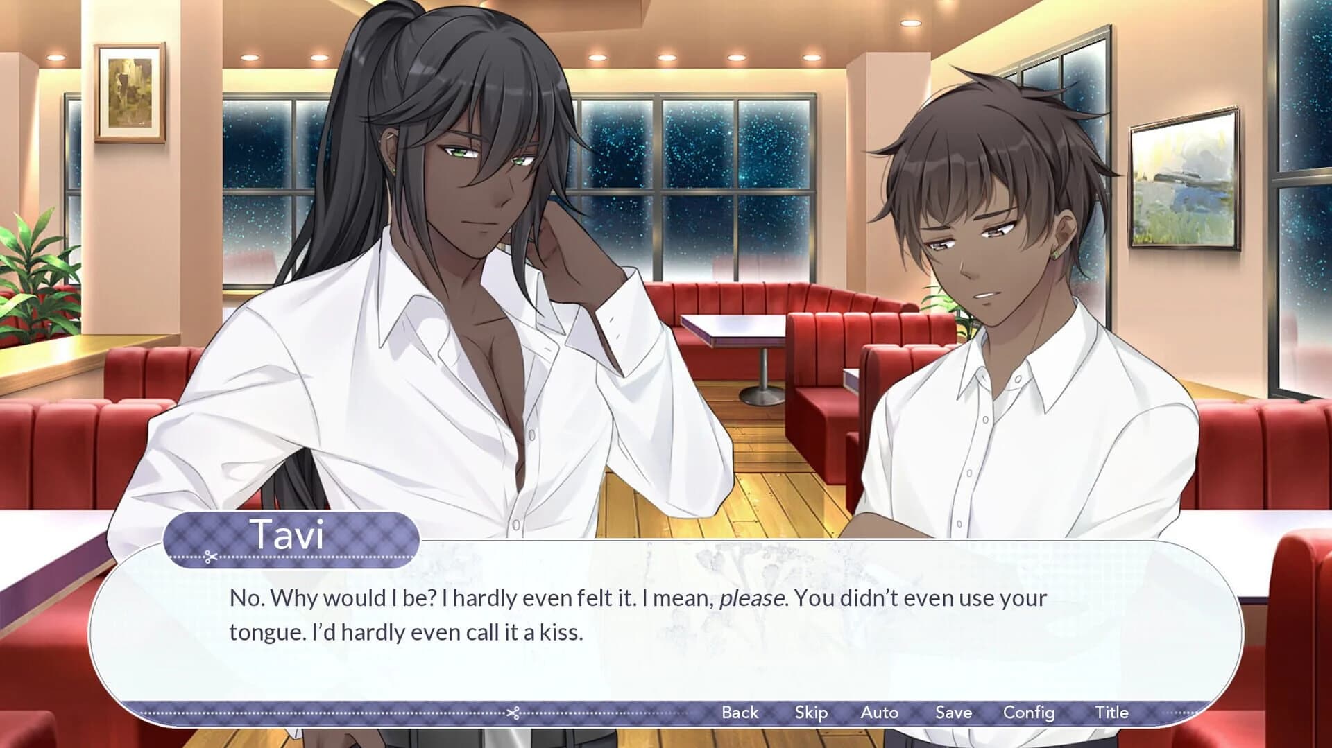 Unluckily in Love screenshot 3