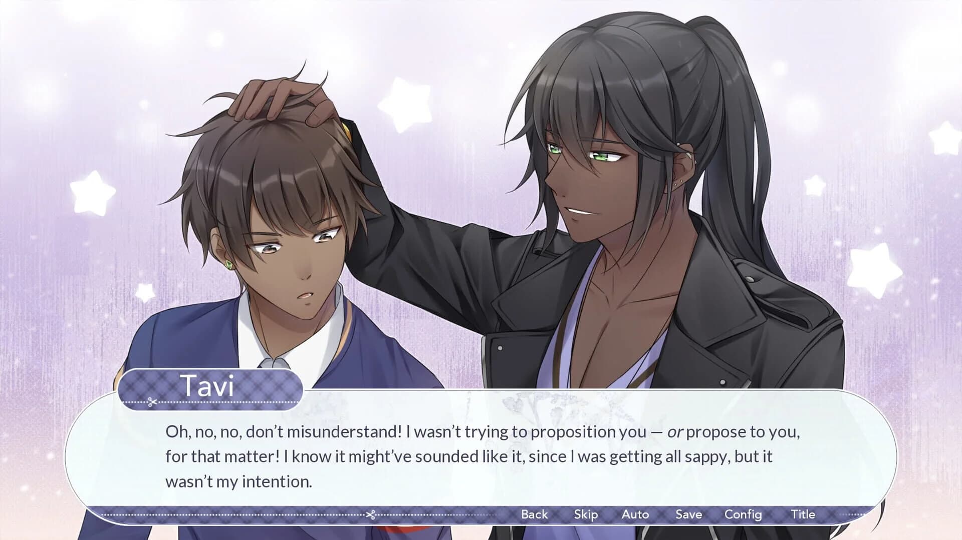 Unluckily in Love screenshot 4