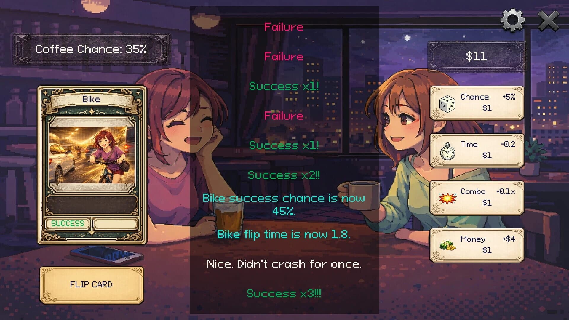 Unlucky Day screenshot 5