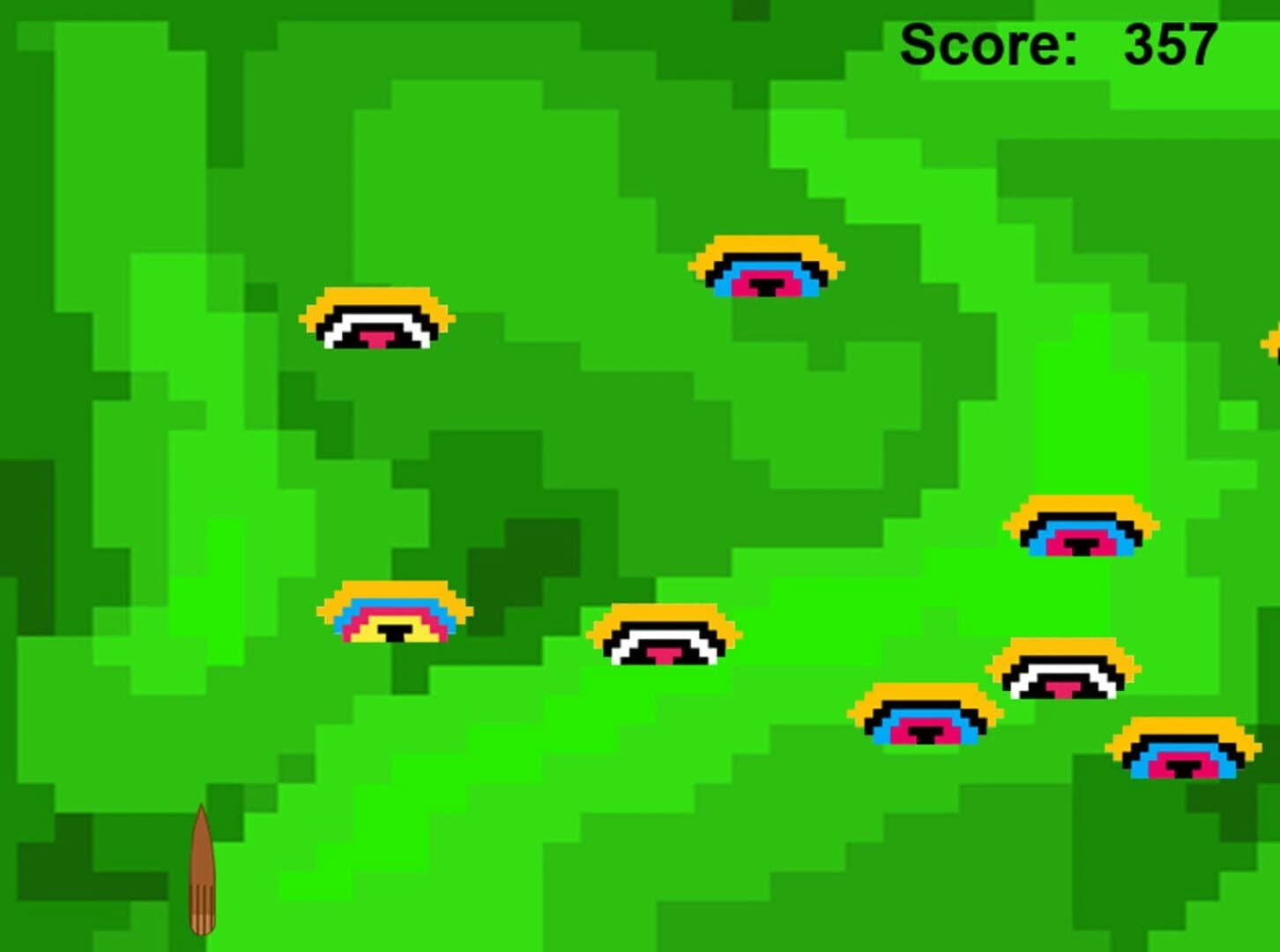 Unlucky Sniper screenshot 1