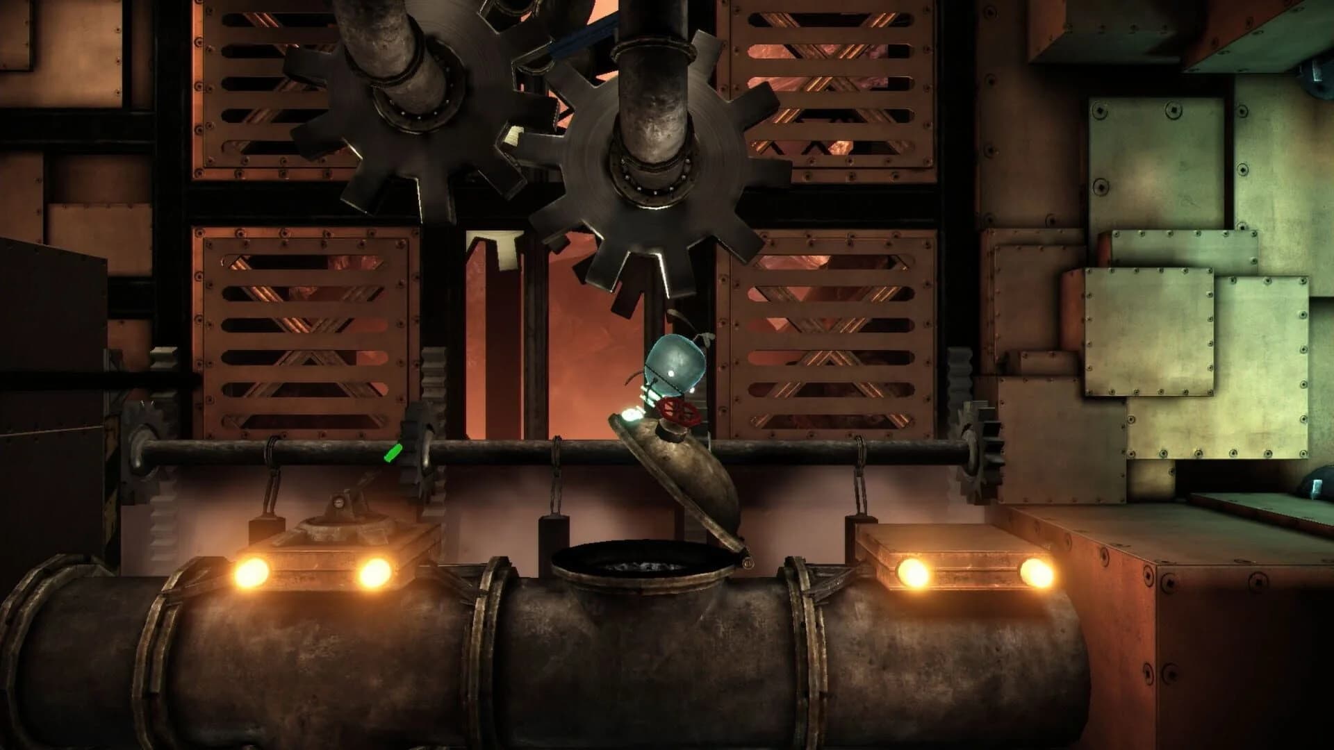 Unmechanical screenshot 4