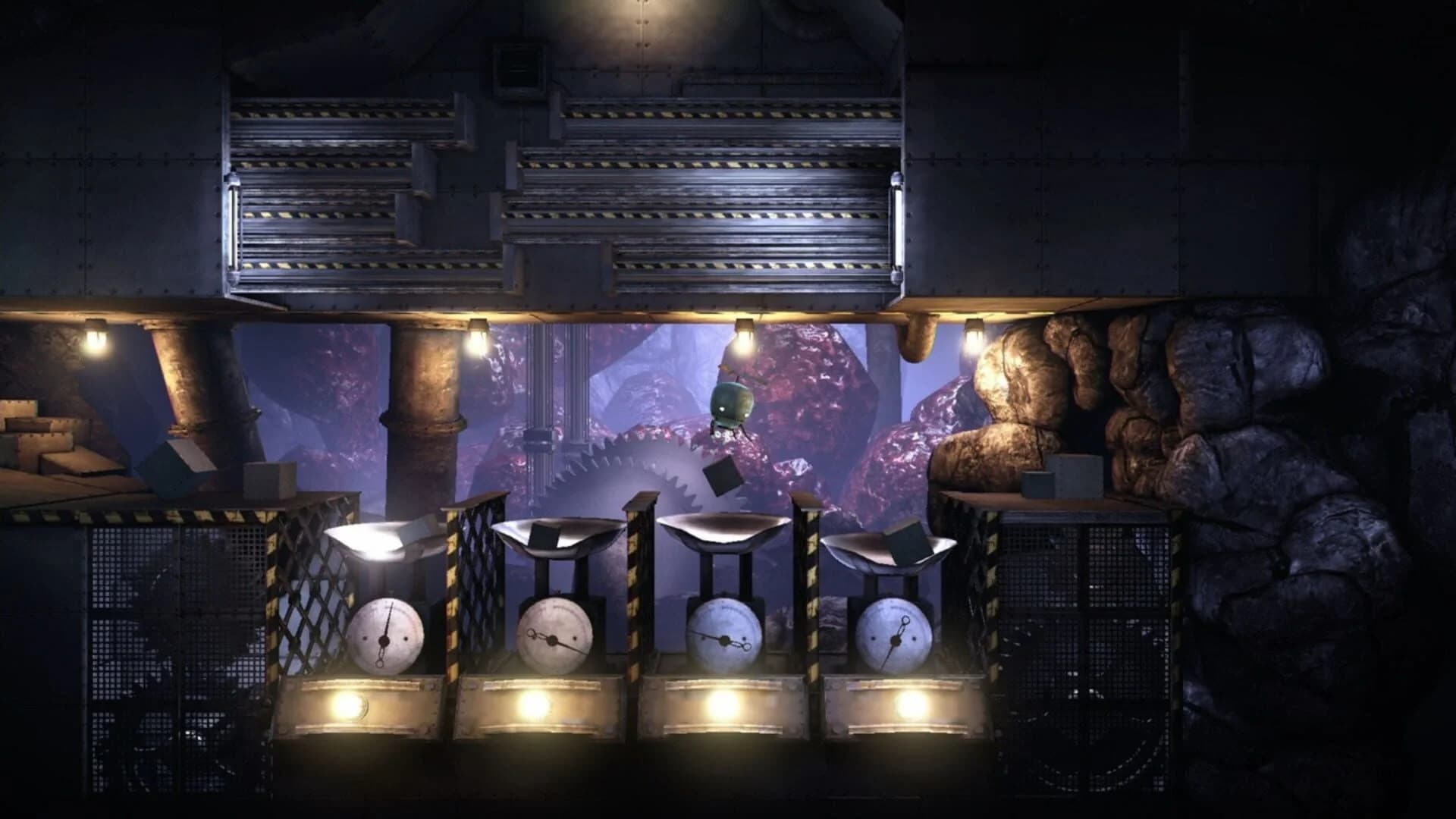 Unmechanical: Extended Edition screenshot 3