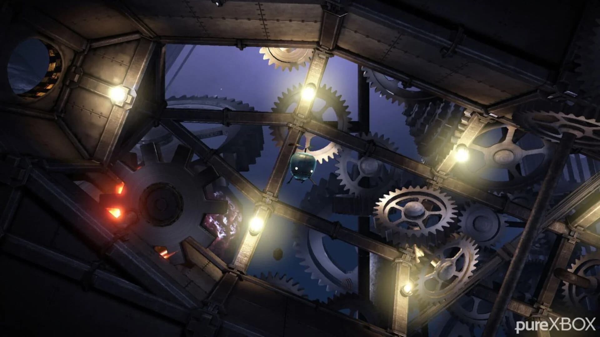 Unmechanical: Extended Edition screenshot 4